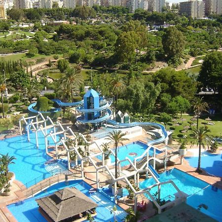 Appartamento Benalbeach 09 Benalmádena Esterno foto