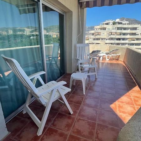 Appartamento Benalbeach 09 Benalmádena Esterno foto