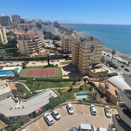 Appartamento Benalbeach 09 Benalmádena Esterno foto