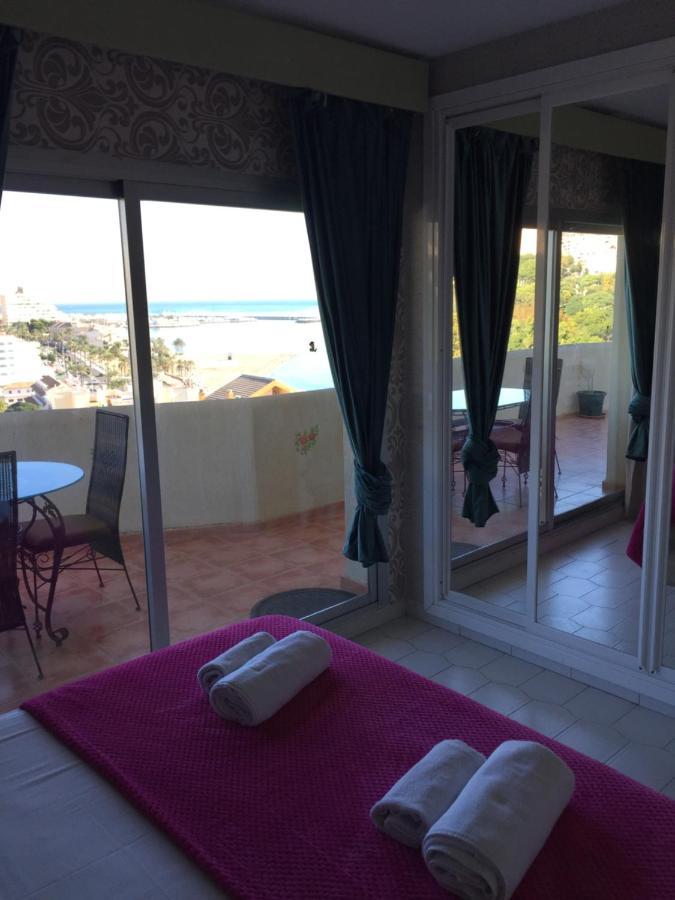 Appartamento Benalbeach 09 Benalmádena Esterno foto