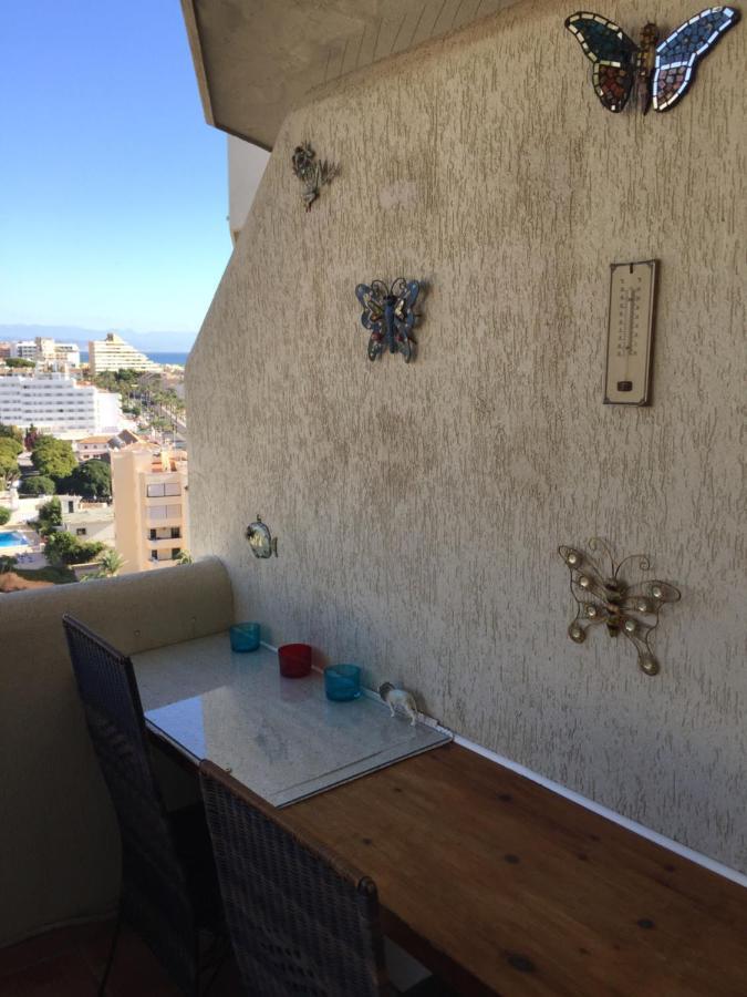 Appartamento Benalbeach 09 Benalmádena Esterno foto
