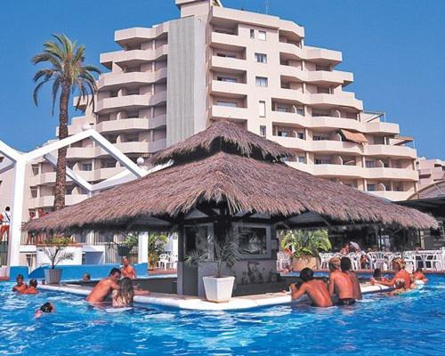 Appartamento Benalbeach 09 Benalmádena Esterno foto