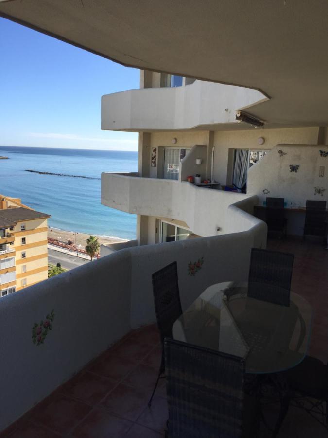 Appartamento Benalbeach 09 Benalmádena Esterno foto