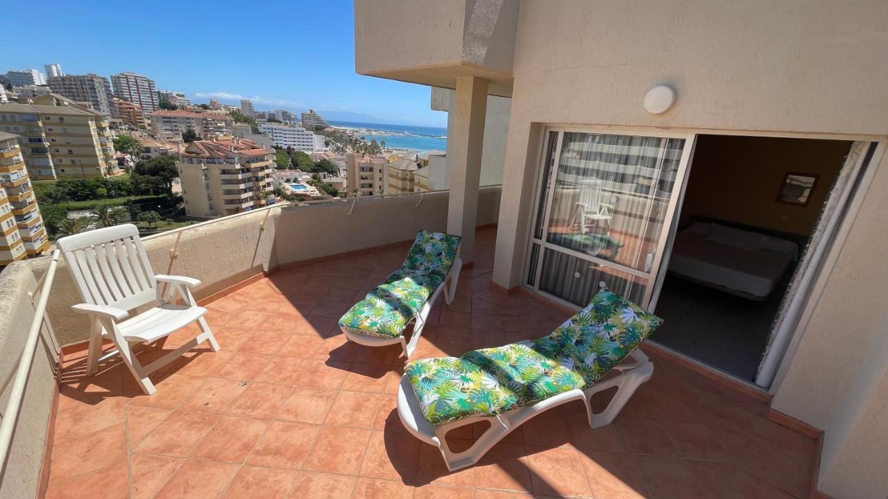 Appartamento Benalbeach 09 Benalmádena Esterno foto