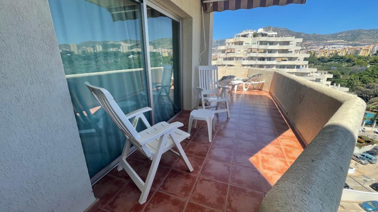 Appartamento Benalbeach 09 Benalmádena Esterno foto