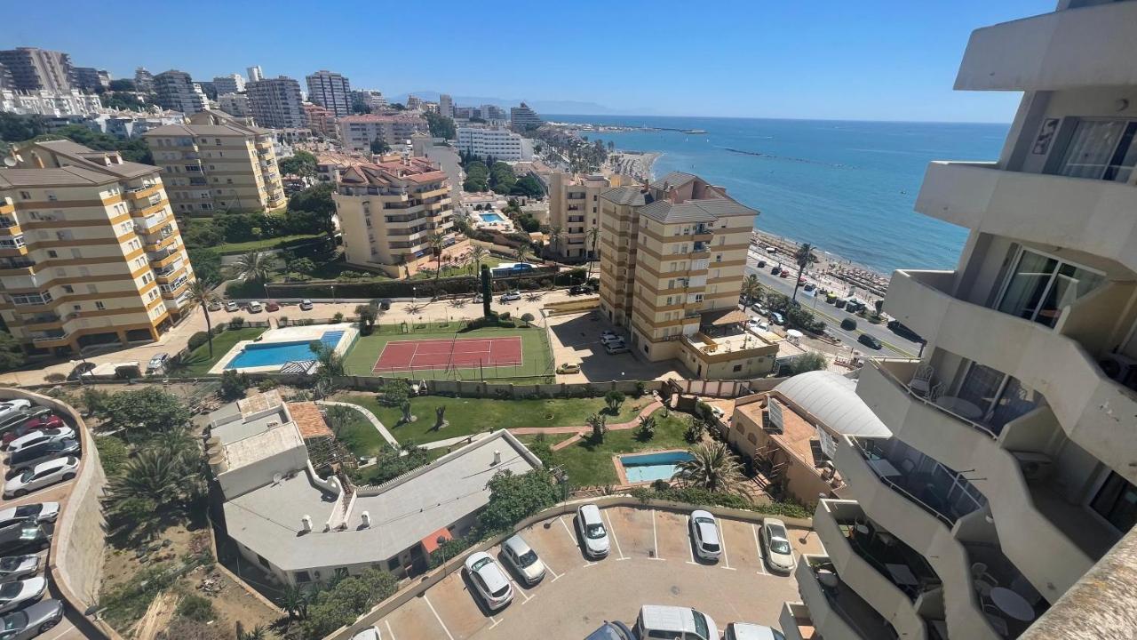 Appartamento Benalbeach 09 Benalmádena Esterno foto