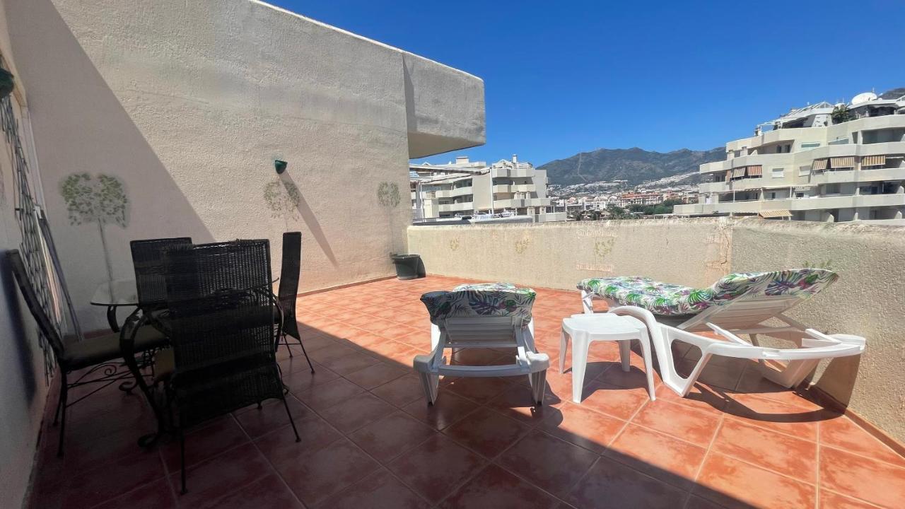 Appartamento Benalbeach 09 Benalmádena Esterno foto