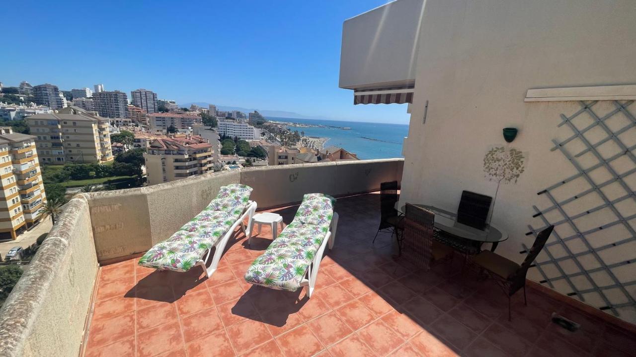 Appartamento Benalbeach 09 Benalmádena Esterno foto