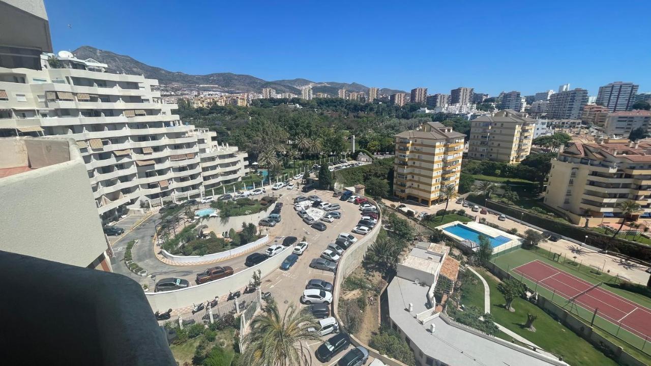 Appartamento Benalbeach 09 Benalmádena Esterno foto