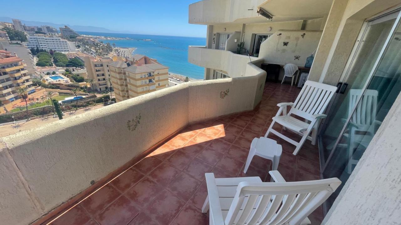 Appartamento Benalbeach 09 Benalmádena Esterno foto