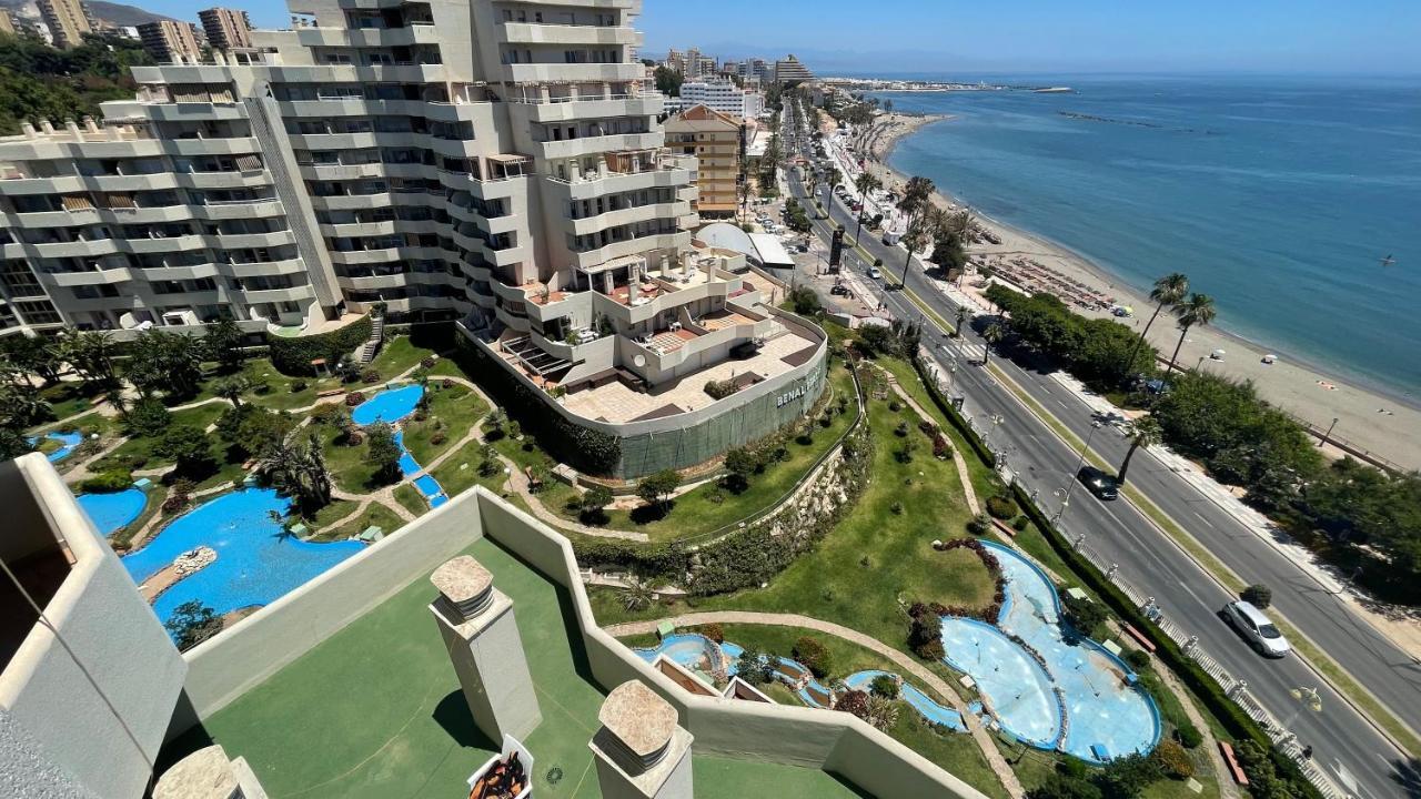 Appartamento Benalbeach 09 Benalmádena Esterno foto