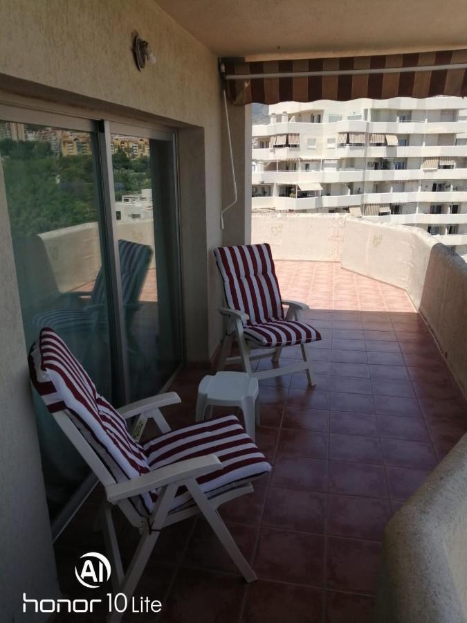 Appartamento Benalbeach 09 Benalmádena Esterno foto