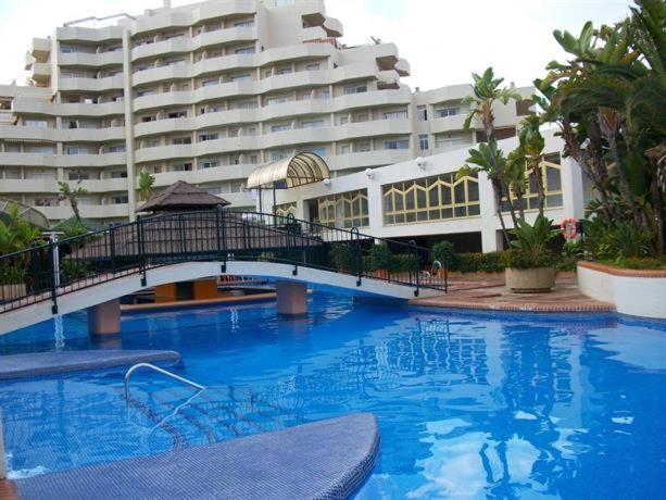 Appartamento Benalbeach 09 Benalmádena Esterno foto