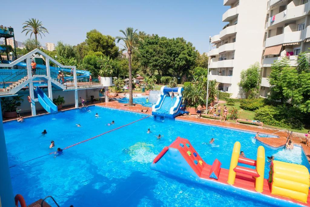Appartamento Benalbeach 09 Benalmádena Esterno foto
